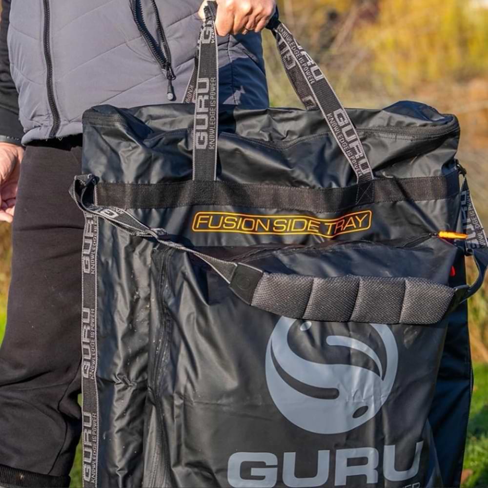 GURU Fusion Side Tray Bag