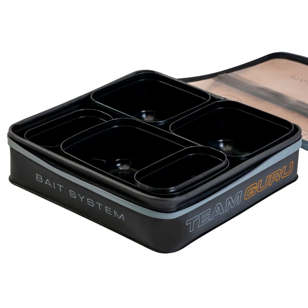 GURU Team Guru Bait System