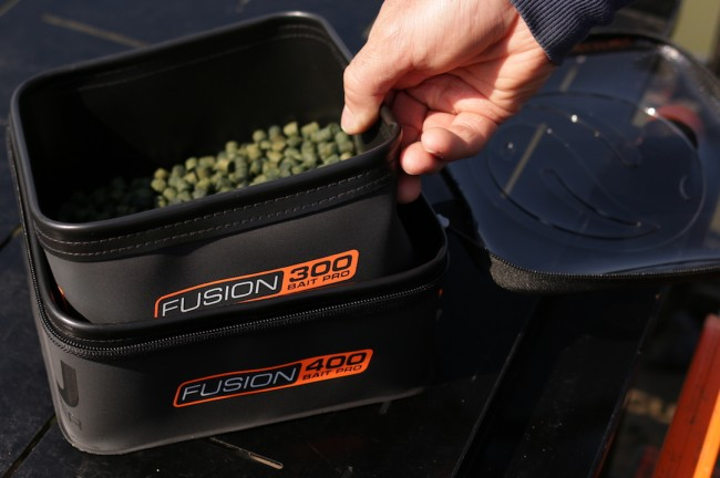 GURU Fusion 400 Bait Pro and Bait Pro 300 Combo