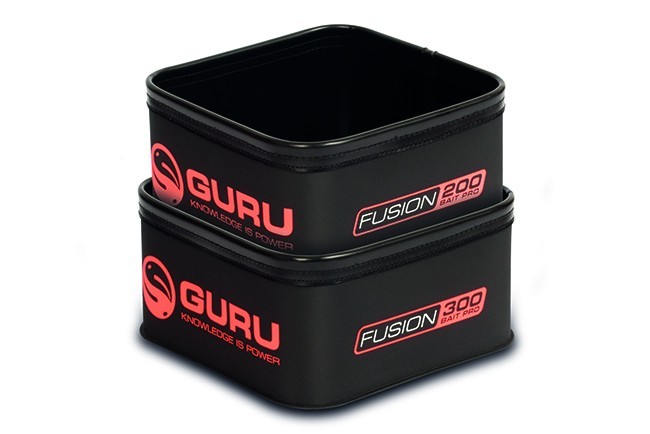 GURU Fusion Bait Pro 300 and Bait Pro 200 Combo