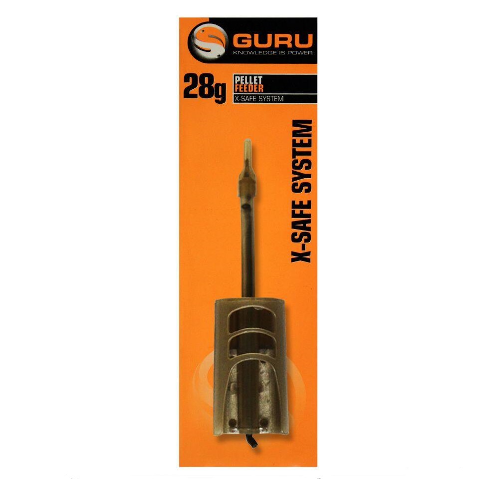 GURU X-Safe Pellet Feeder