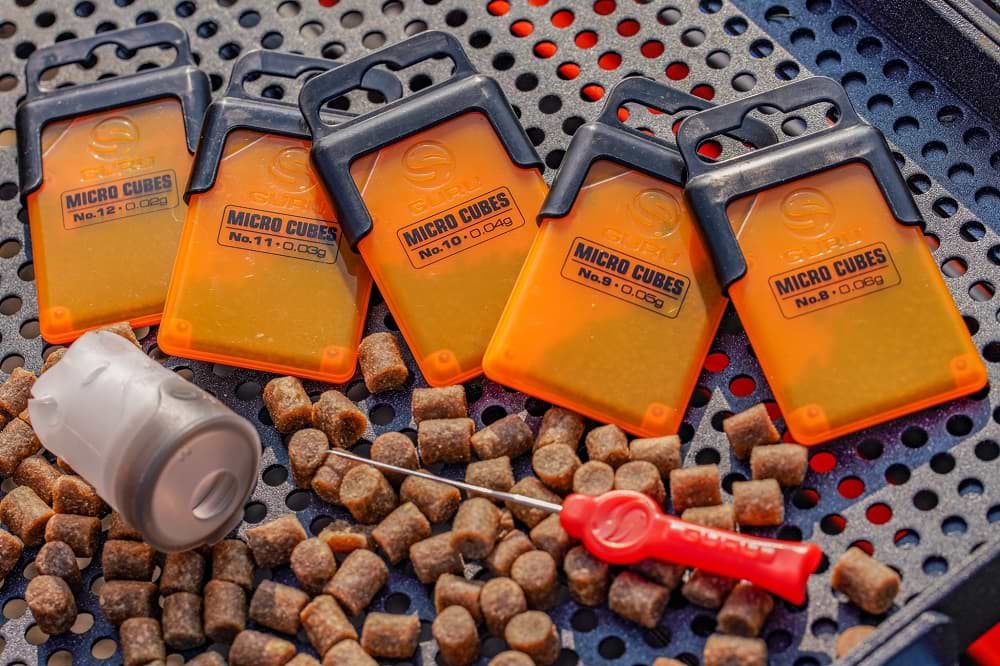 GURU Micro Cubes