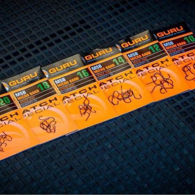 GURU Match Special Barbed