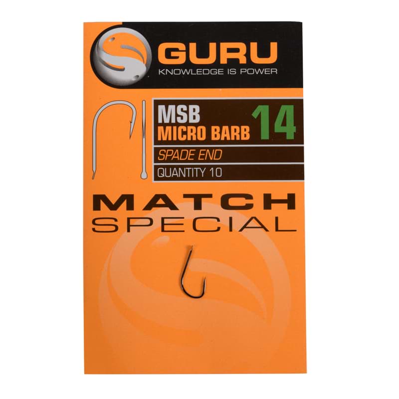 GURU Match Special Barbed