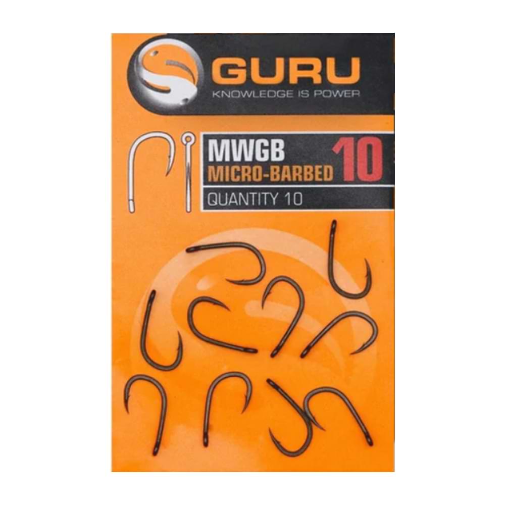 GURU MWG Barbed