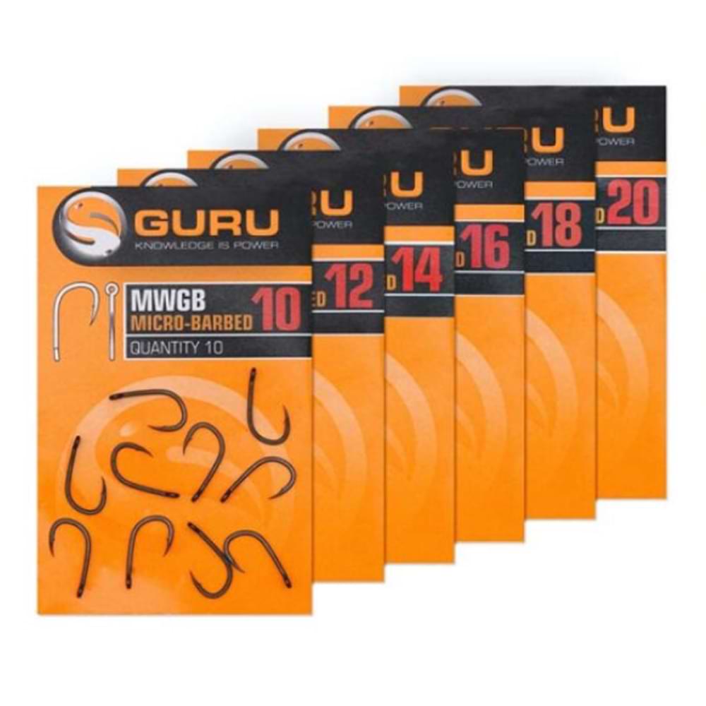 GURU MWG Barbed