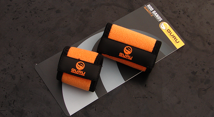 GURU Rod Bands