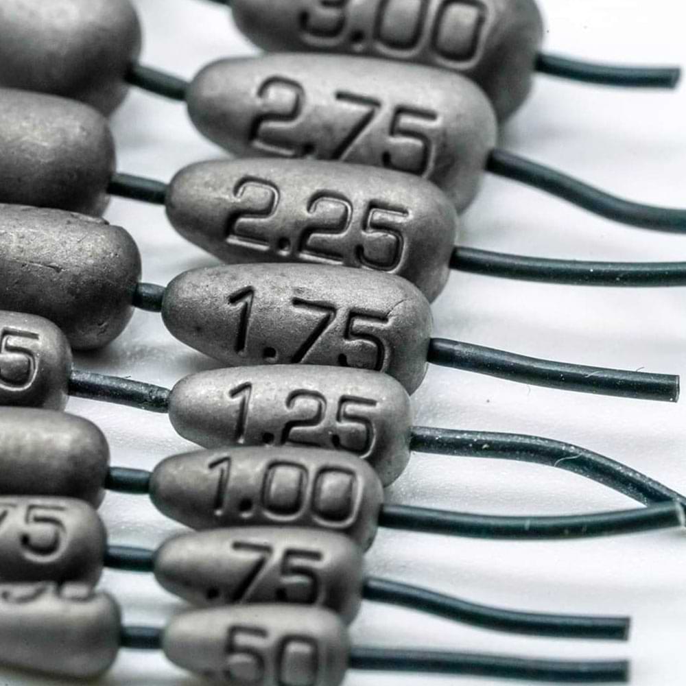 GURU Tungsten Olivette 