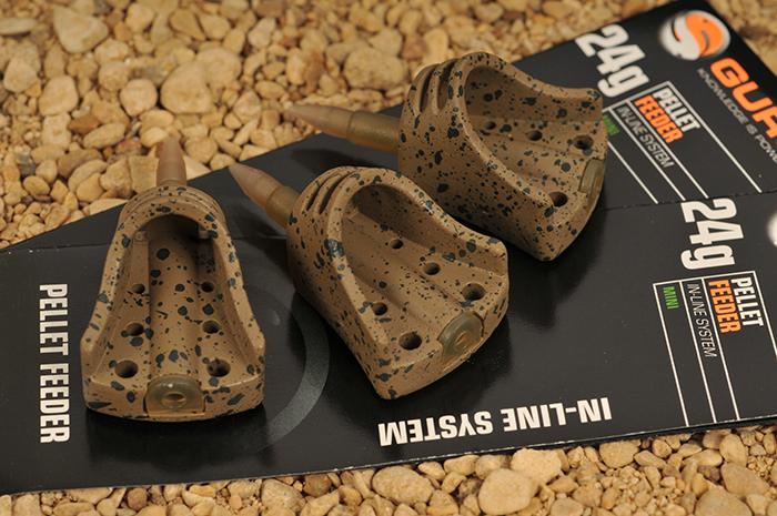 GURU Hybrid Pellet Feeder Inline