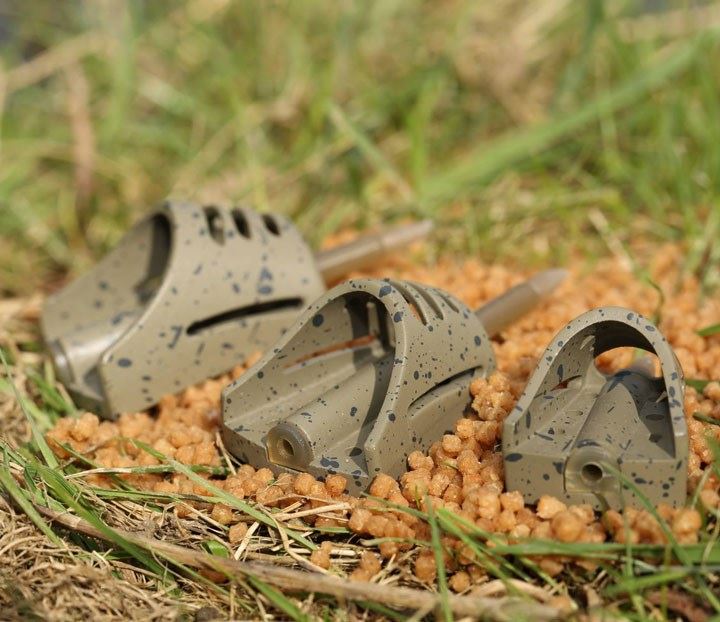 GURU Hybrid Pellet Feeder Inline