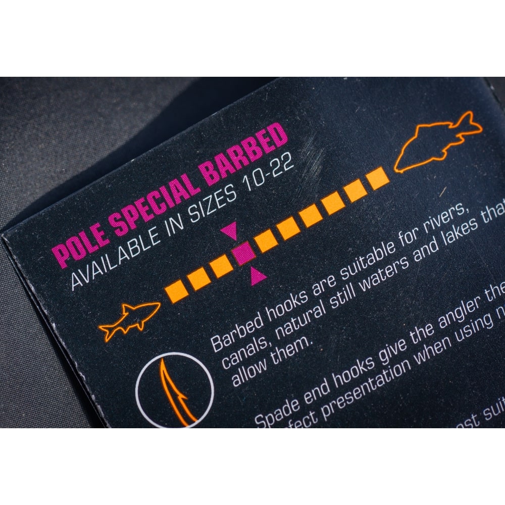 GURU Pole Special Hooks