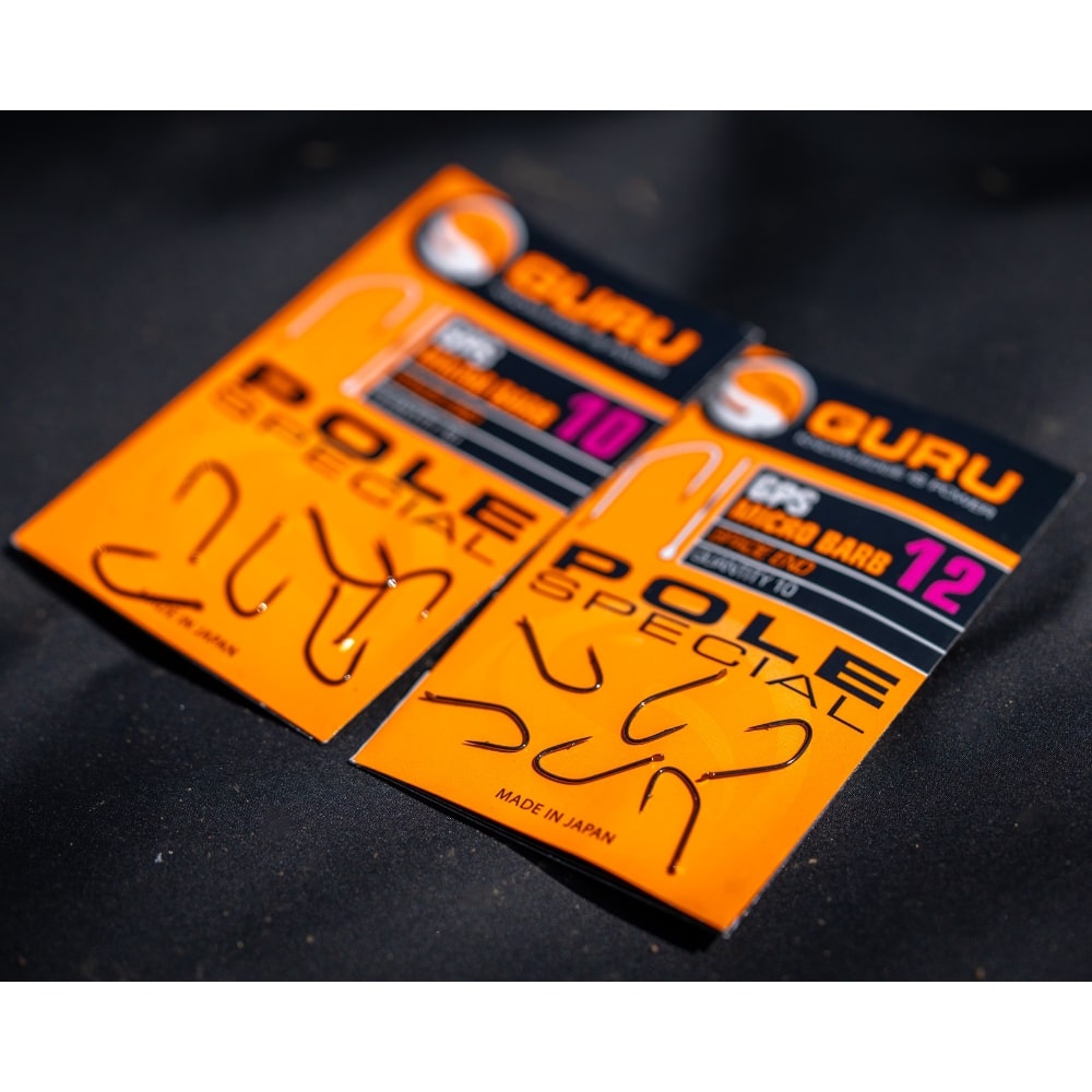 GURU Pole Special Hooks