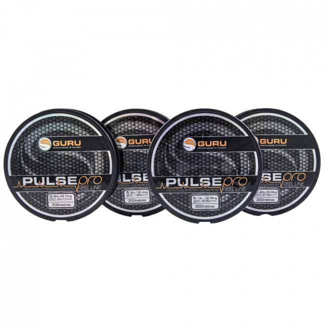 GURU Pulse Pro Line 300m