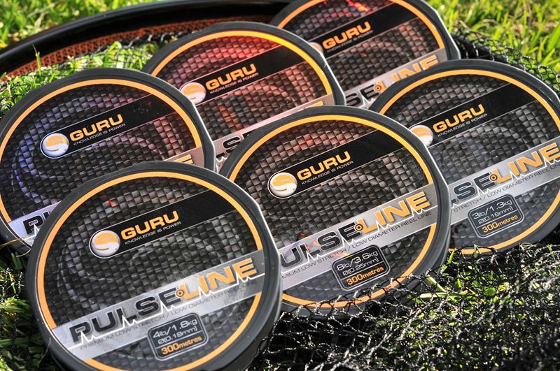 GURU Pulse Line 300m
