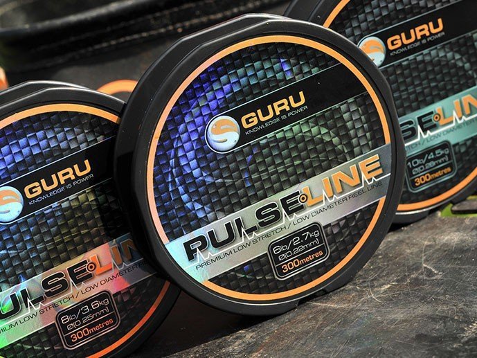 GURU Pulse Line 300m