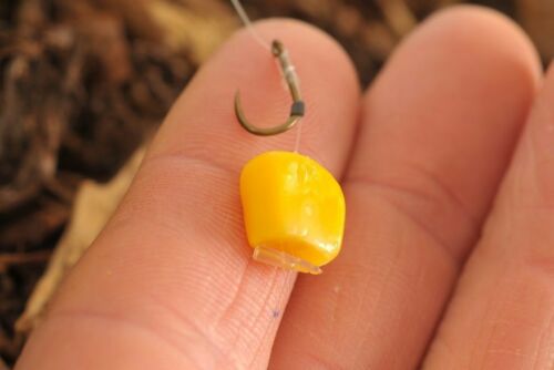 GURU Ready Rigs With Speedstop 4 inch 10 cm MWG hook