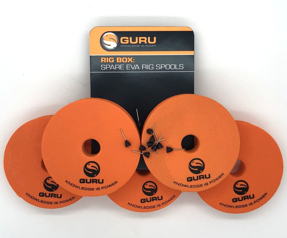 GURU Spare Spools Rig Box