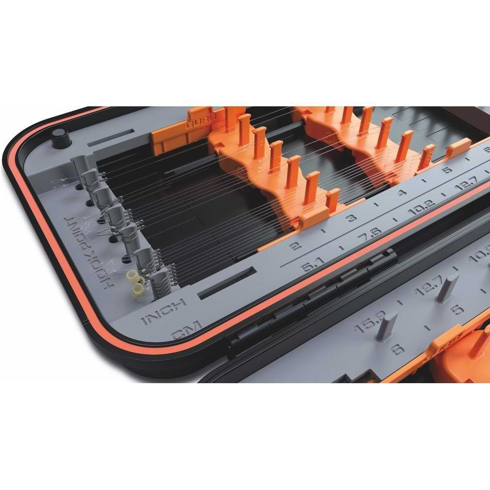 GURU Adjustable Rig Case 15 inch