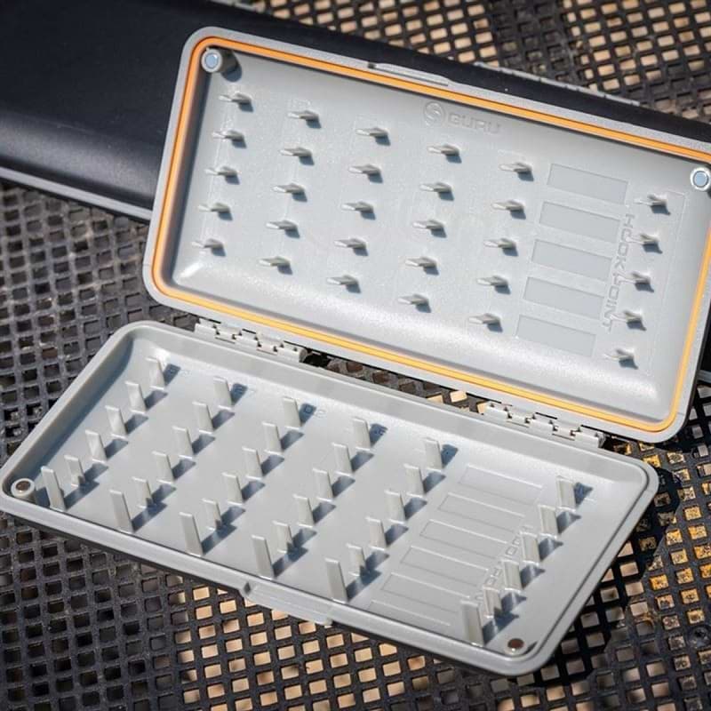 GURU Rig Case Stealth 6 inch