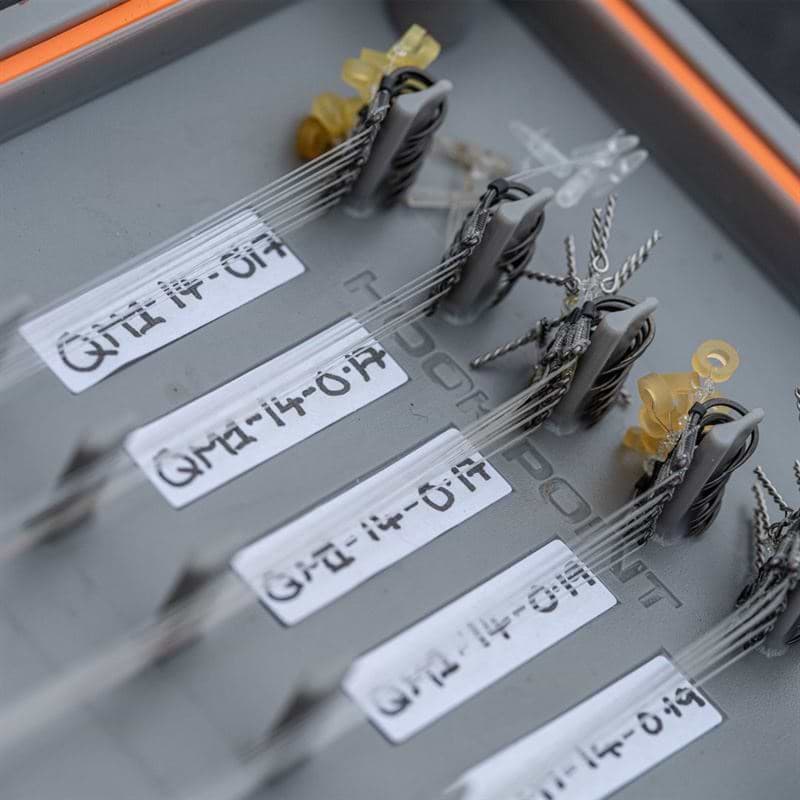 GURU Rig Case Stealth 6 inch