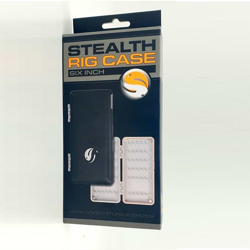 GURU Rig Case Stealth 6 inch