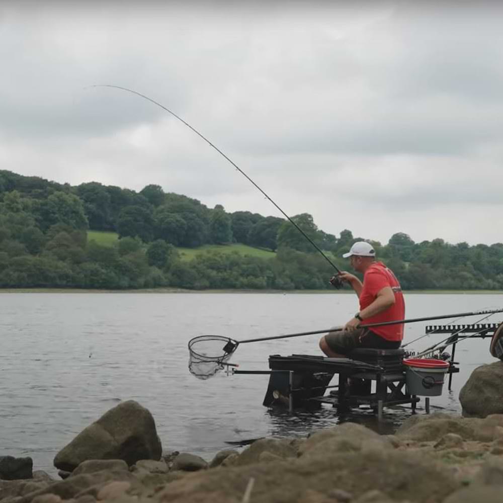 GURU Aventus By Steve Ringer Light Feeder 10ft 2pcs