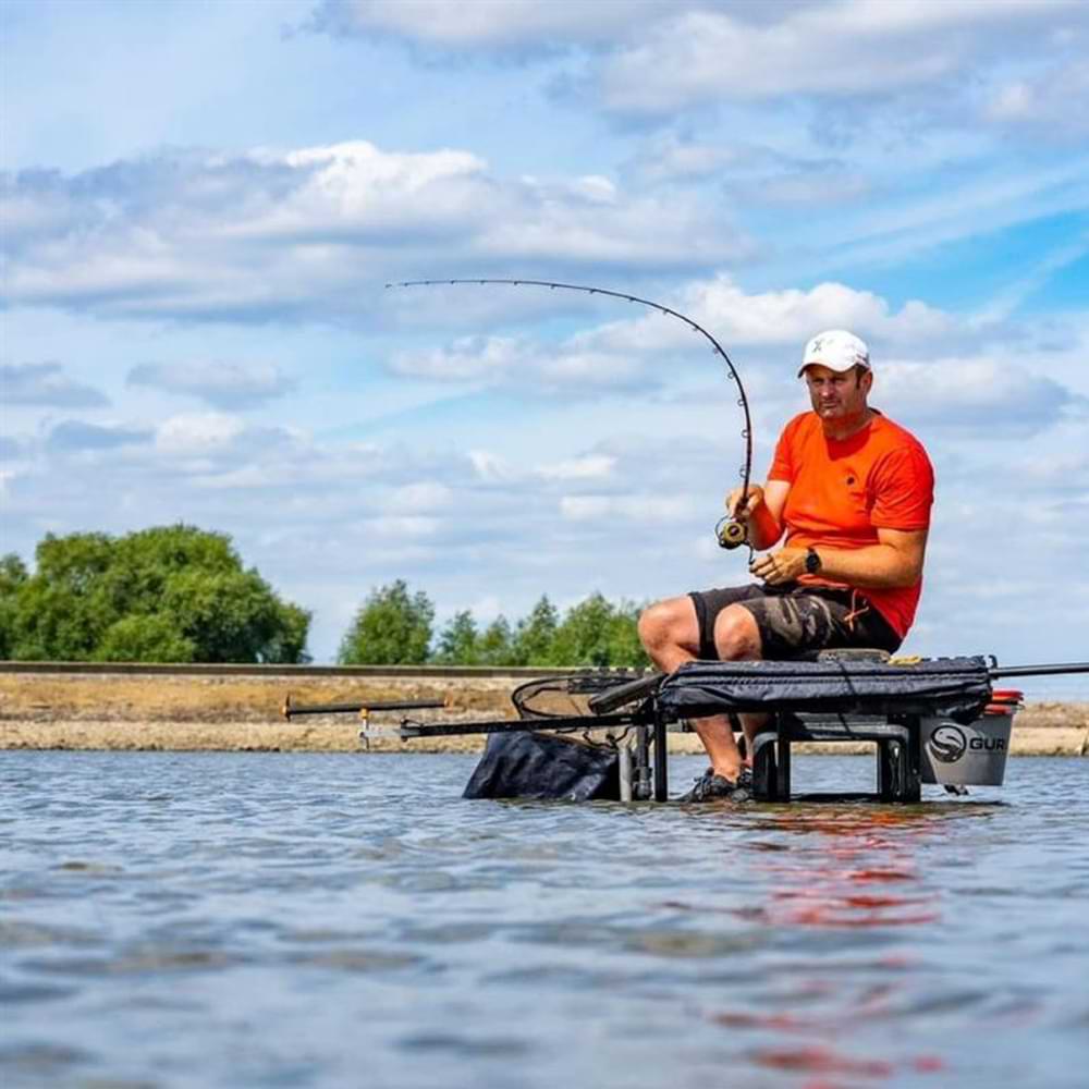 GURU Aventus By Steve Ringer Light Feeder 10ft 2pcs