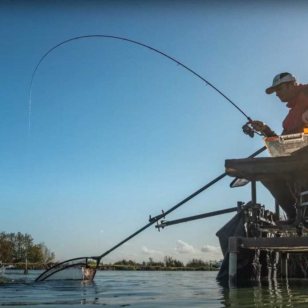 GURU Aventus By Steve Ringer Light Feeder 10ft 2pcs