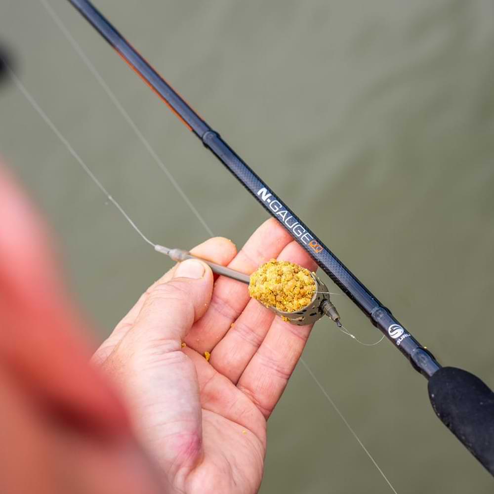 GURU N-Gauge Pro Feeder 9ft 2pcs 1-30g