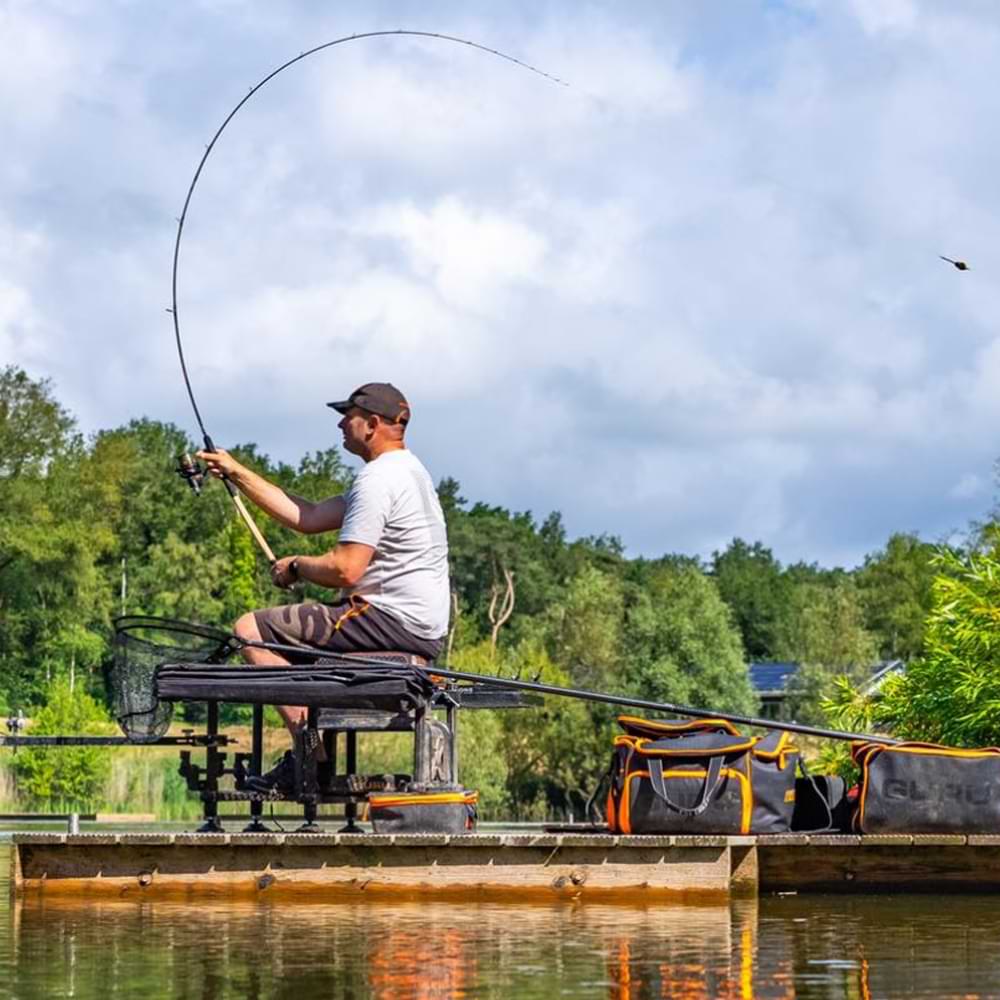 GURU N-Gauge Pro Feeder 12ft 3pcs 60g