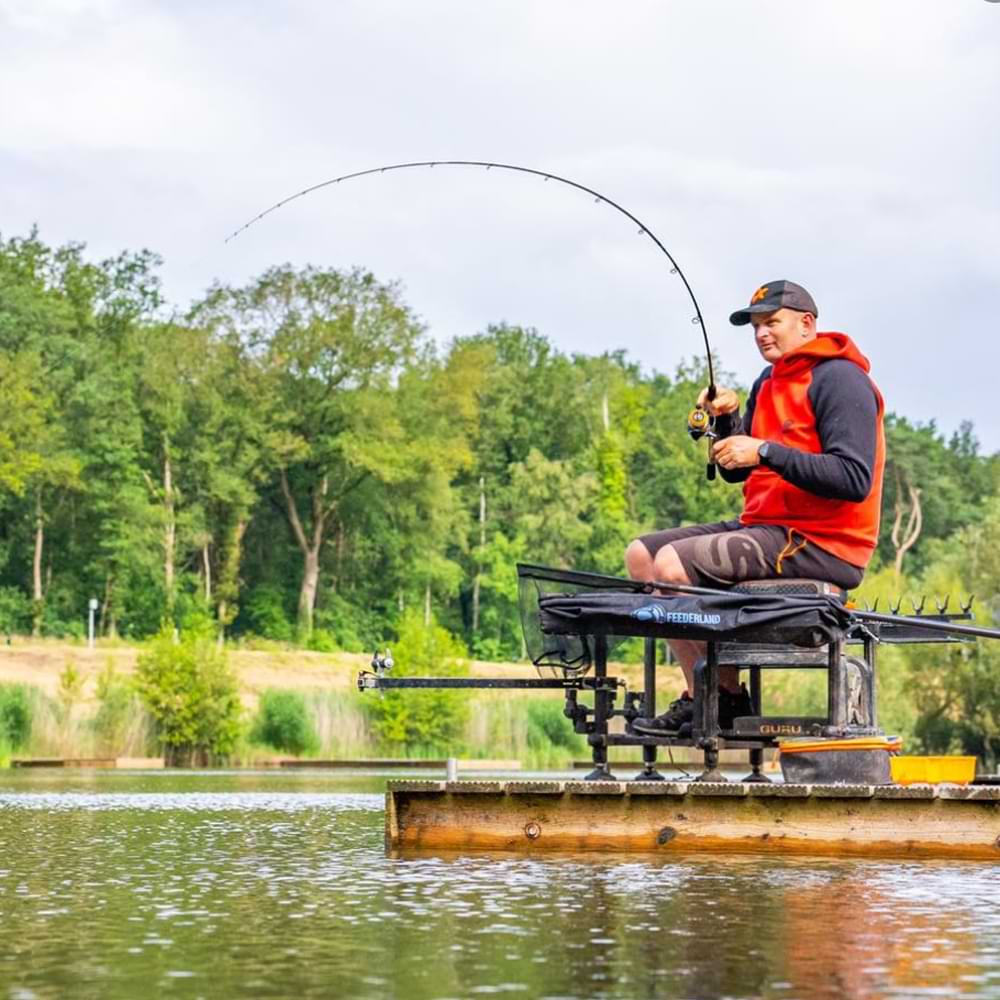 GURU N-Gauge Pro Feeder 12ft 3pcs 60g