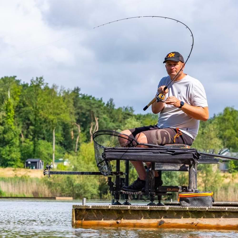 GURU N-Gauge Pro Feeder 12ft 3pcs 60g