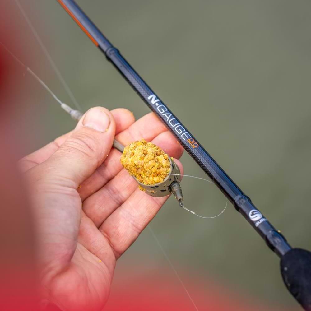 GURU N-Gauge Pro Feeder 11ft 2pcs 50g