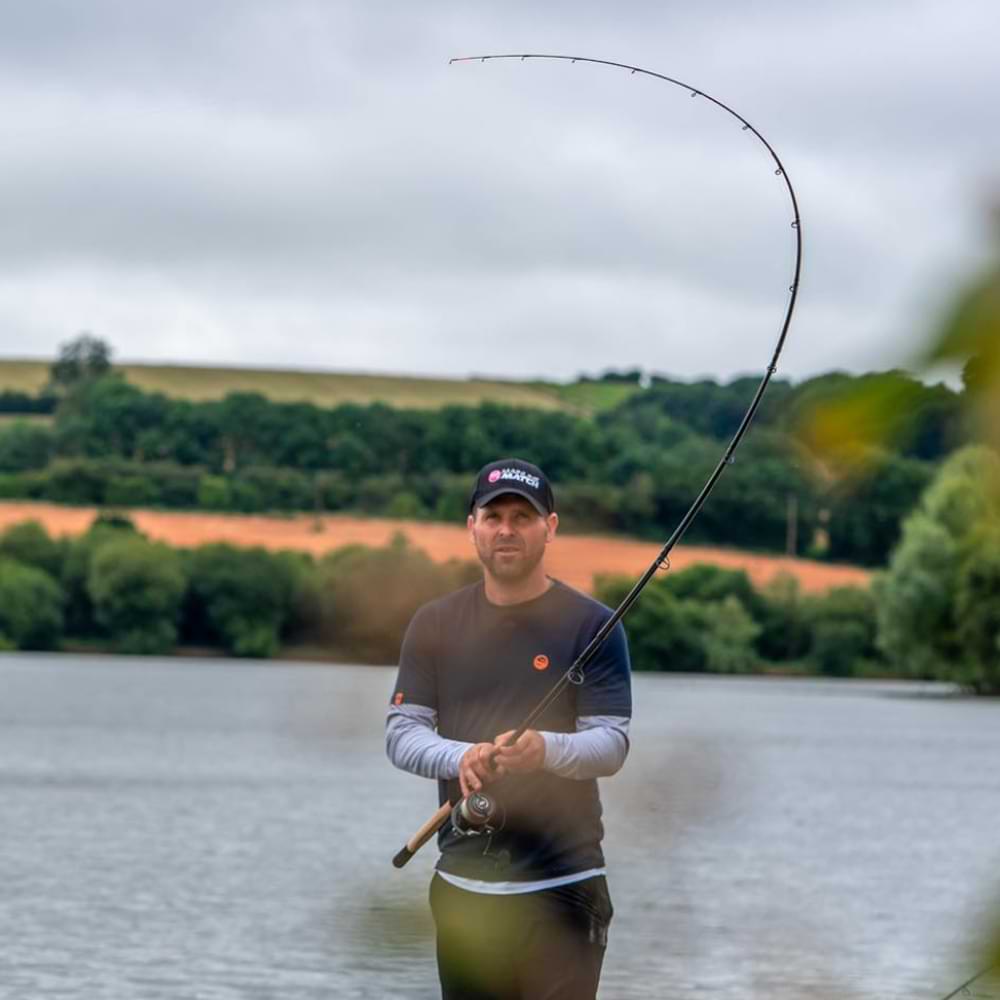 GURU N-Gauge Pro Distance Feeder 13ft 3pcs 150g