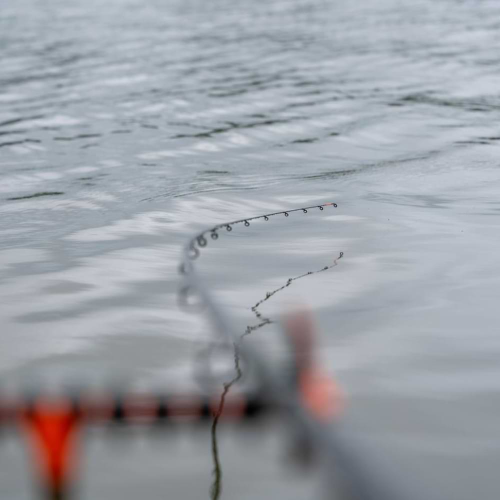 GURU N-Gauge Pro Distance Feeder 13ft 3pcs 150g