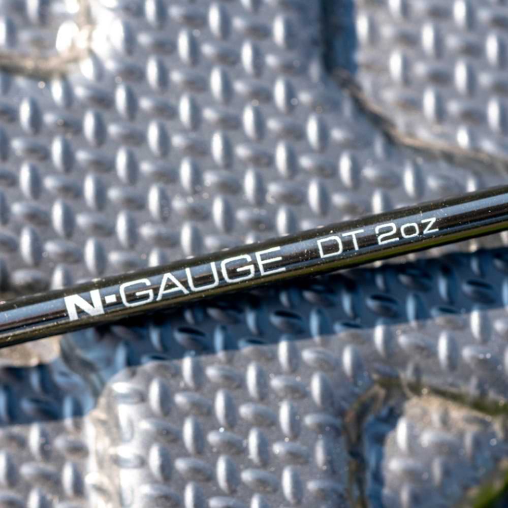 GURU N-Gauge DT Quiver 3.5mm