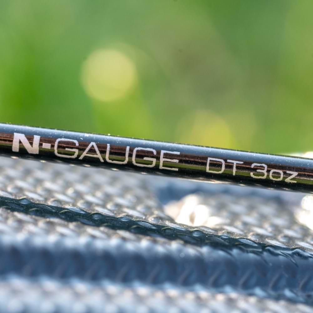 GURU N-Gauge DT Quiver 3.5mm