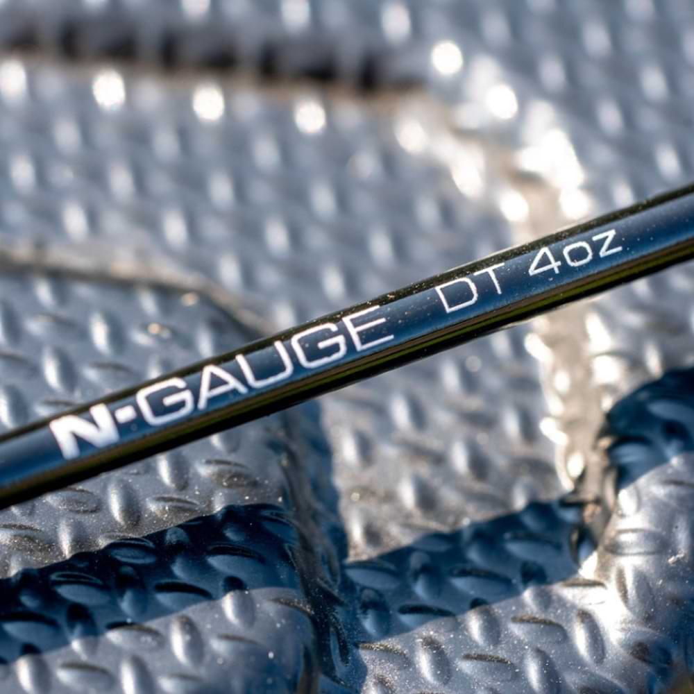 GURU N-Gauge DT Quiver 3.5mm