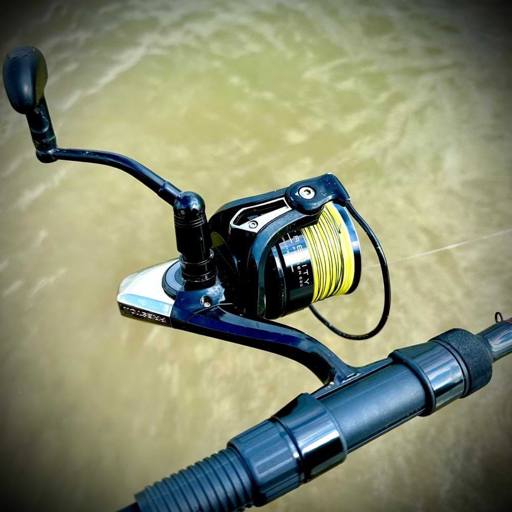 GURU X-Change Bait Up Rod 12ft 280g