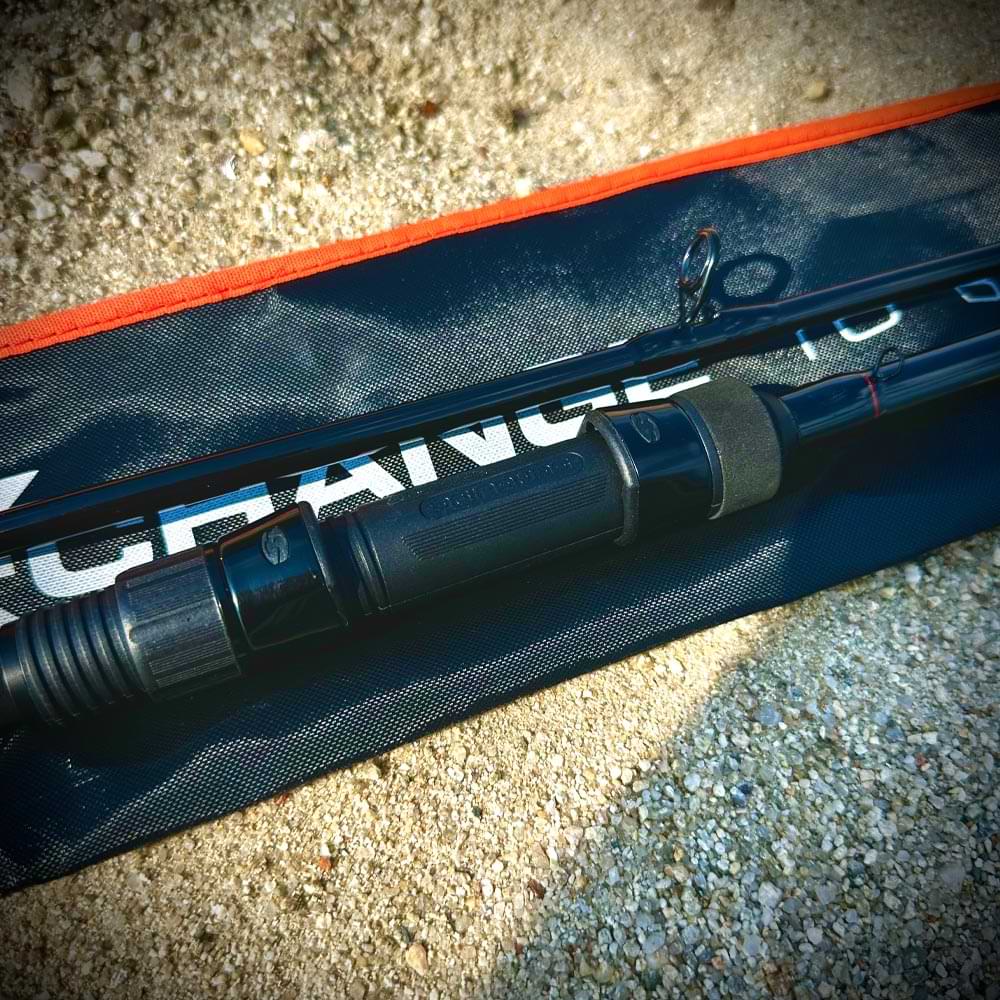 GURU X-Change Bait Up Rod 12ft 280g