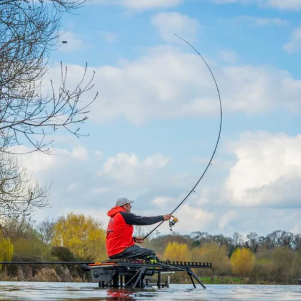 GURU X-Change Bait Up Rod 12ft 280g