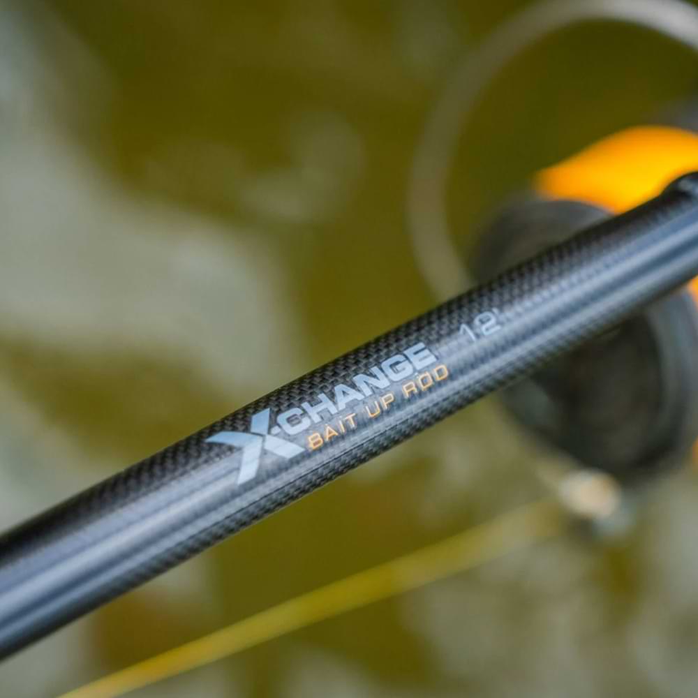 GURU X-Change Bait Up Rod 12ft 280g
