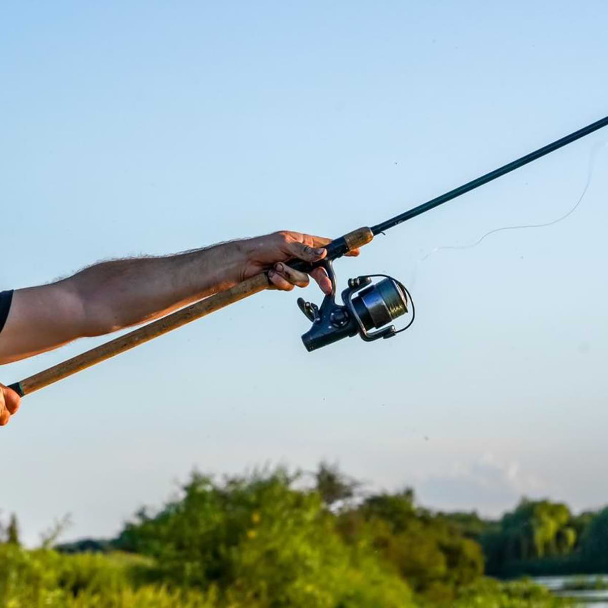 GURU N-Gauge Specimen 6000 Reel