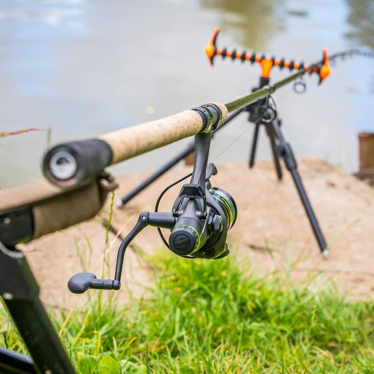 GURU N-Gauge Specimen 6000 Reel