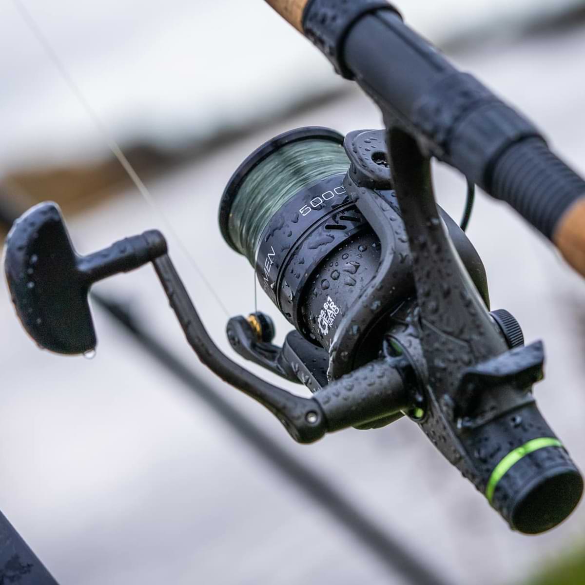 GURU N-Gauge Specimen 6000 Reel