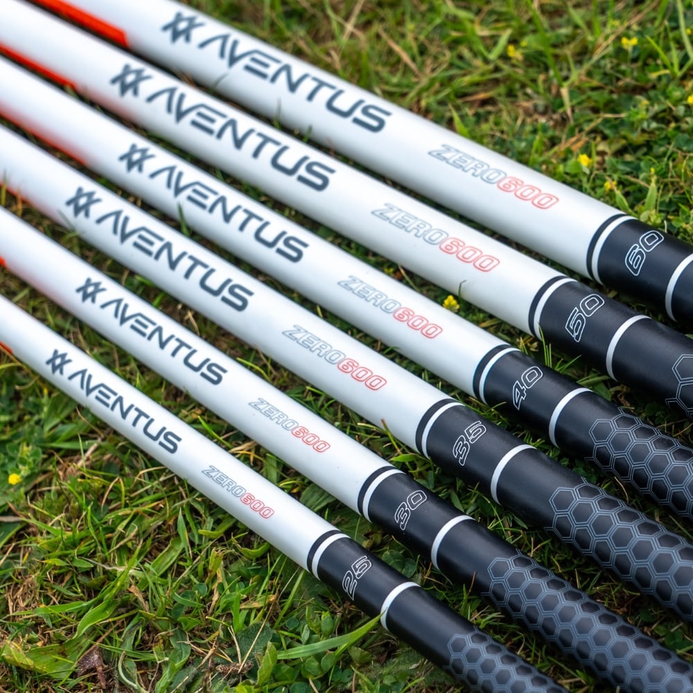 GURU Aventus Zero 600 Tele Whip 60 - 6m