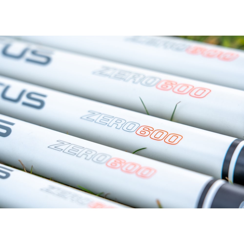 GURU Aventus Zero 600 Tele Whip 60 - 6m