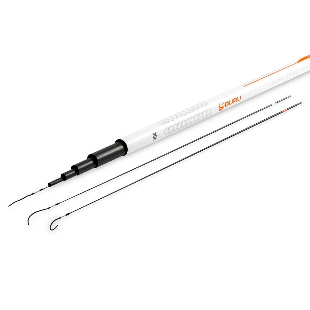 GURU Aventus Zero 600 System Whip 8m