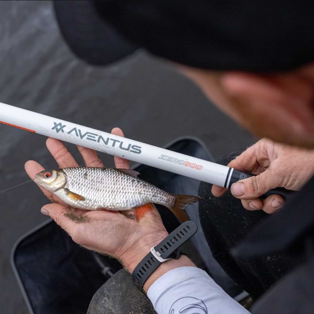 GURU Aventus Zero 600 System Whip 8m