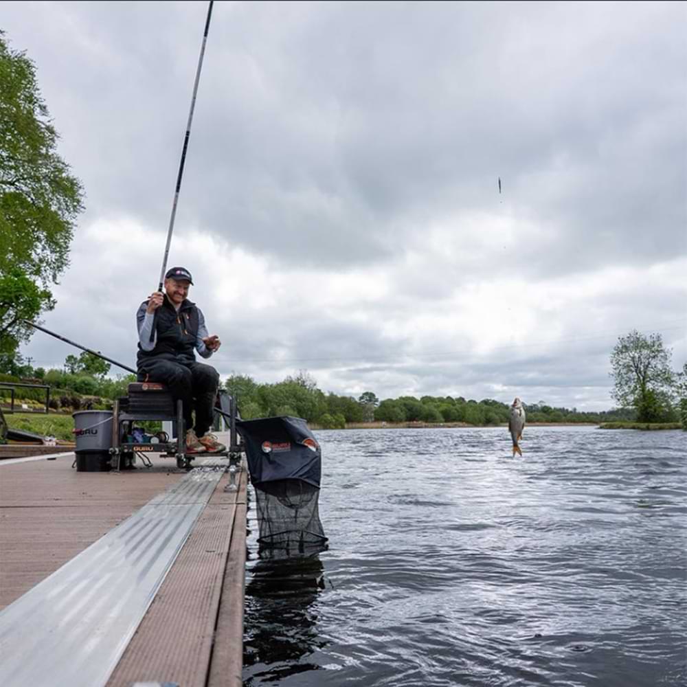 GURU Aventus Zero 600 System Whip 8m